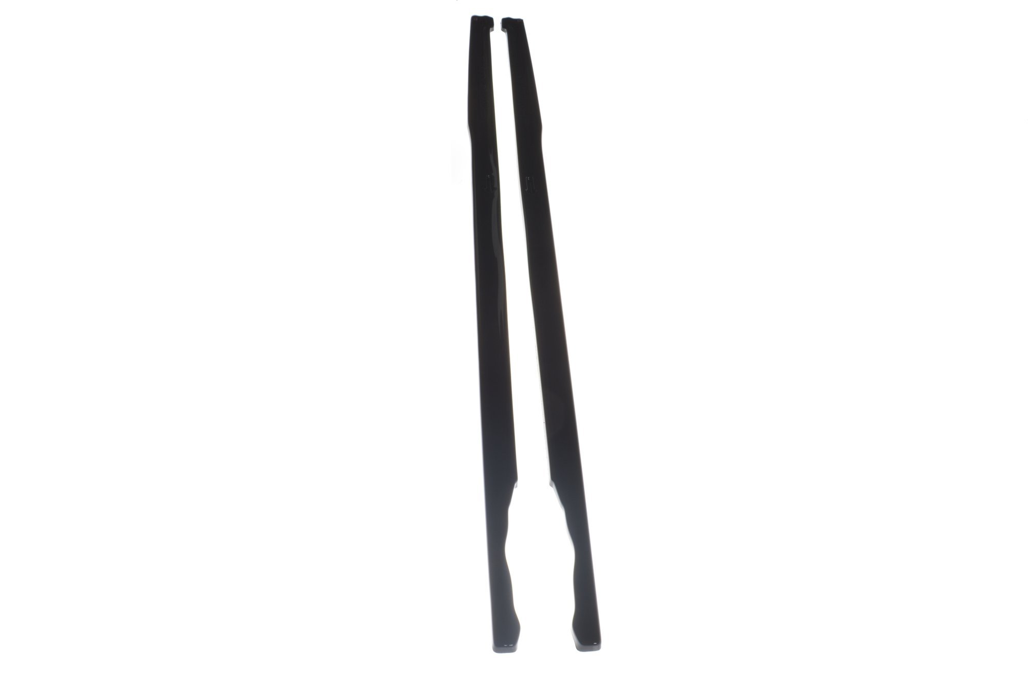Side skirts Diffusers Volkswagen Passat R-Line B8 - Image 6