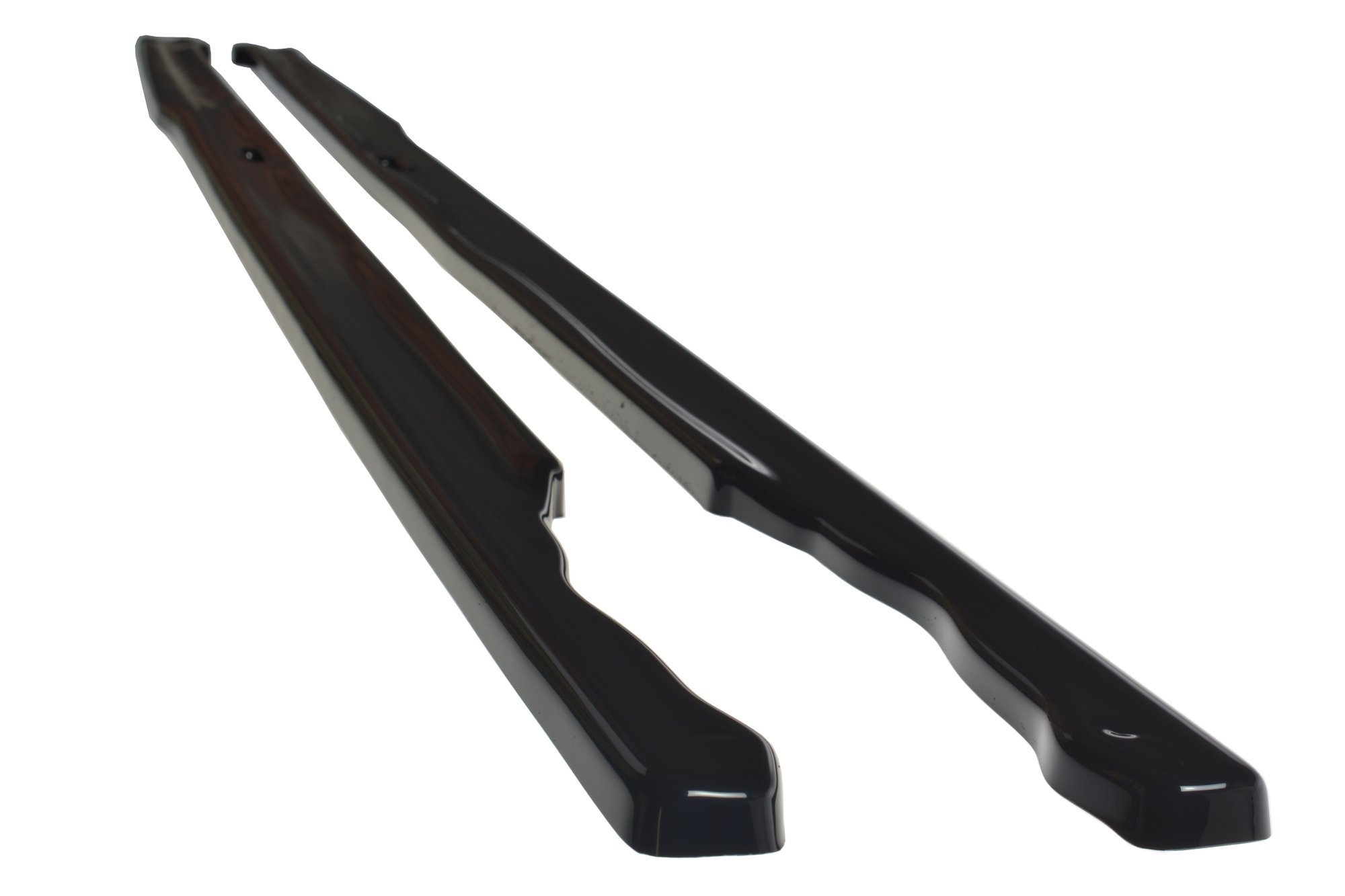 Side skirts Diffusers Volkswagen Passat R-Line B8 - Image 7