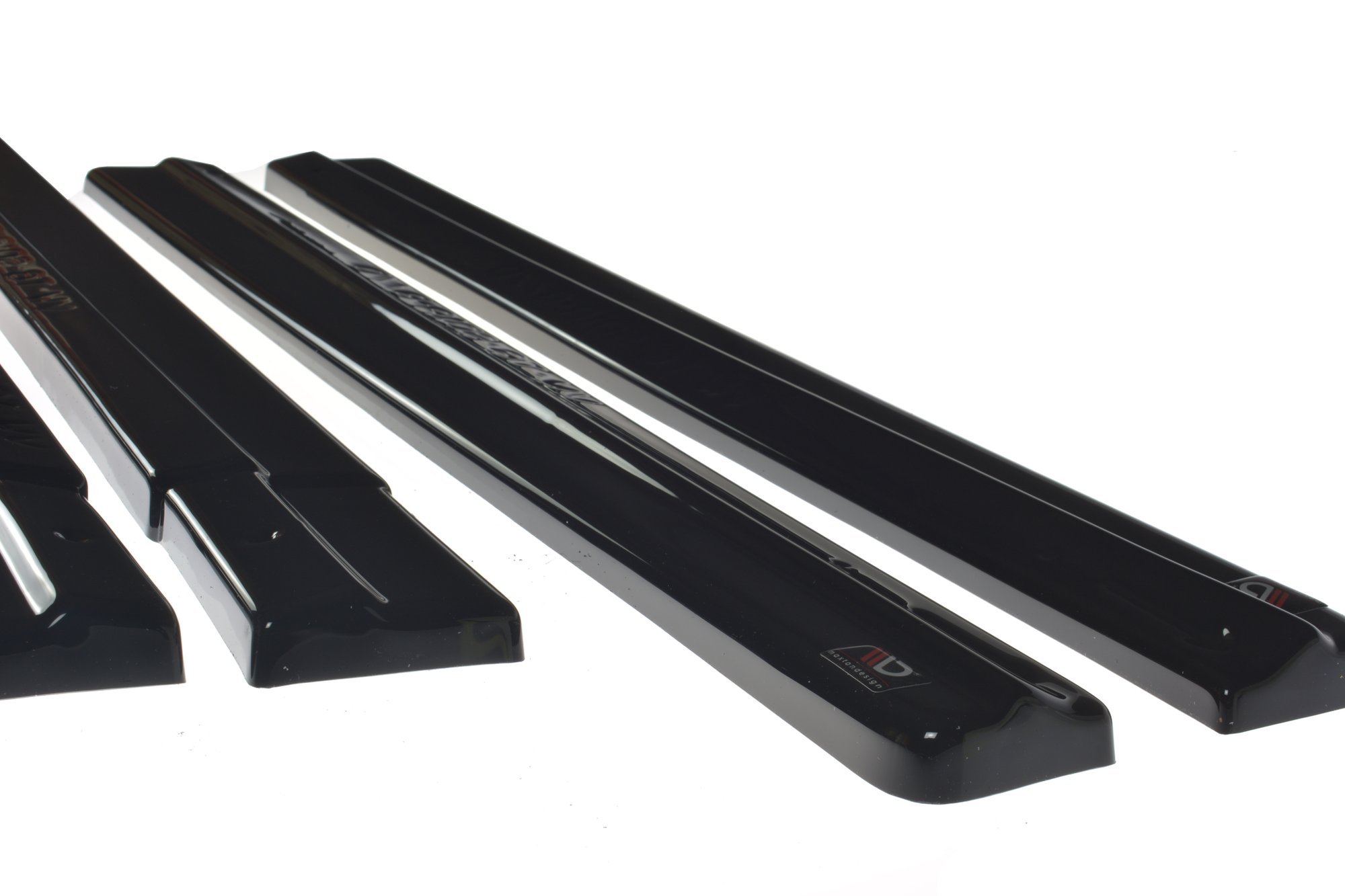 Side skirts Diffusers Volkswagen T6 - Image 18