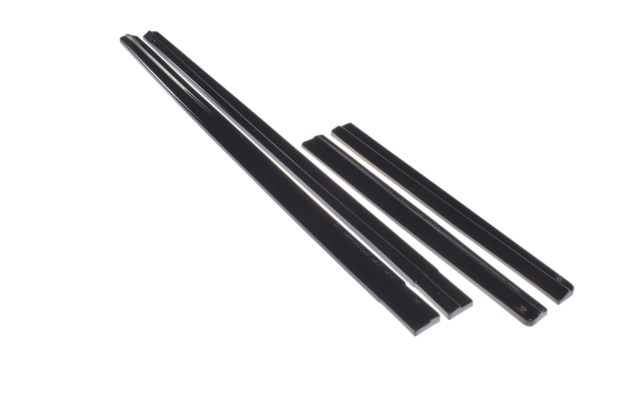 Side skirts Diffusers Volkswagen T6 - Image 15