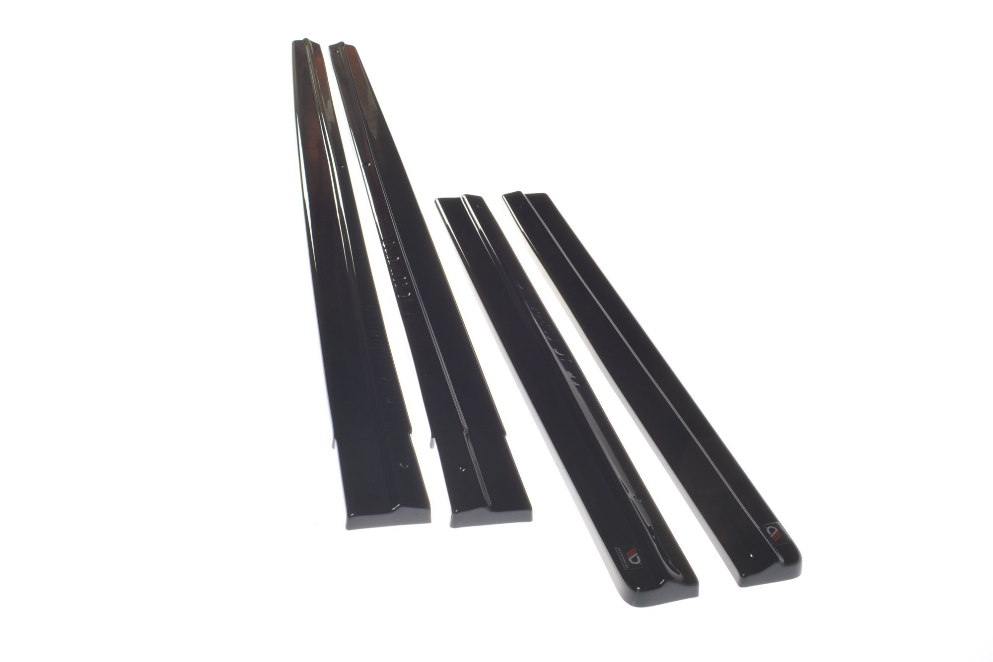 Side skirts Diffusers Volkswagen T6 - Image 16