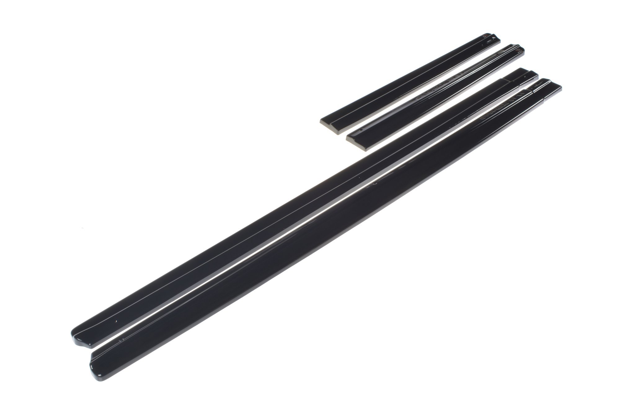 Side skirts Diffusers Volkswagen T6 - Image 17