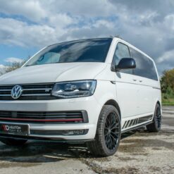 Alternative view of Side skirts Diffusers Volkswagen T6