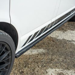 Side skirts Diffusers Volkswagen T6