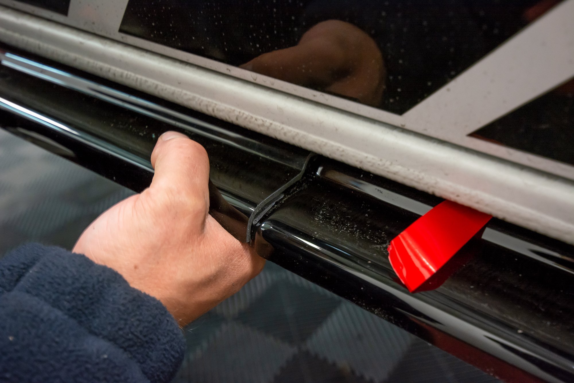 Side skirts Diffusers Volkswagen T6 - Image 9