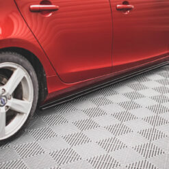 Side skirts Diffusers Volvo V40