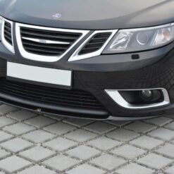 Alternative view of Splitter Przedni Saab 9-3 Aero Mk2 Facelift