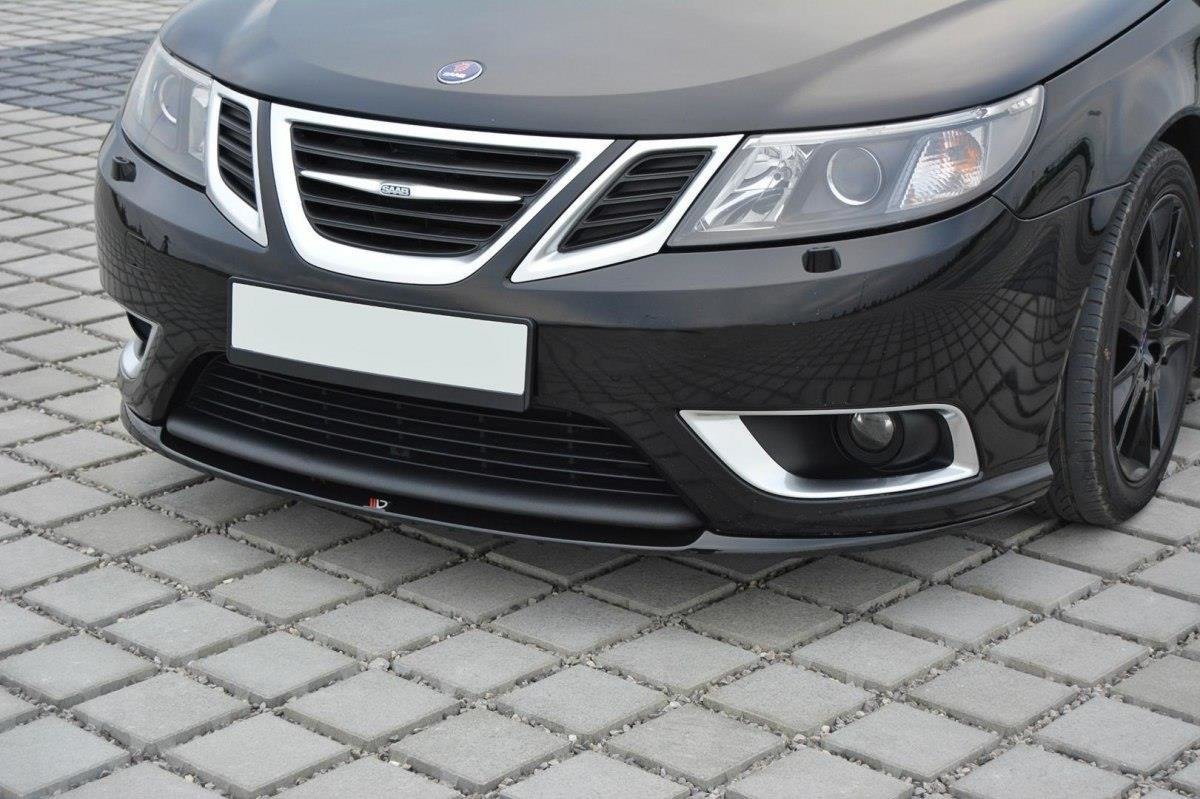 Splitter Przedni Saab 9-3 Aero Mk2 Facelift - Image 2