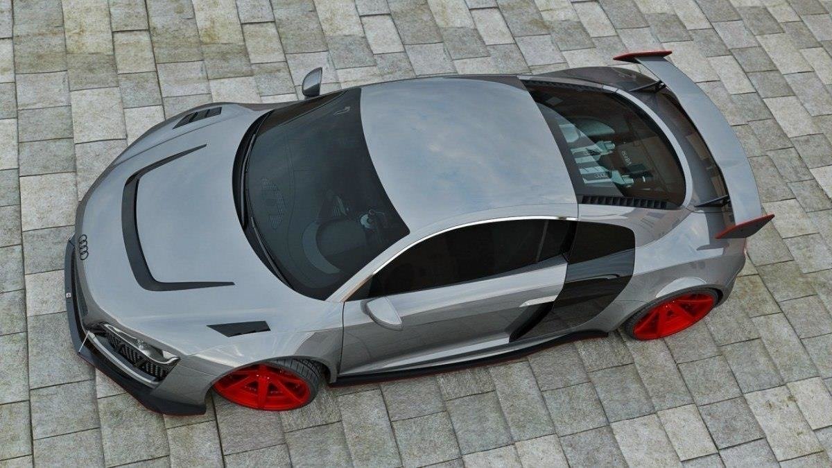 Spoiler Audi R8 Mk.1 - Image 5