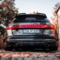 Spoiler Audi S6 / A6 S-Line C7 / C7 FL Avant