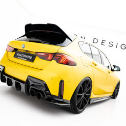 Alternative view of Spoiler BMW 1 F40 / F70
