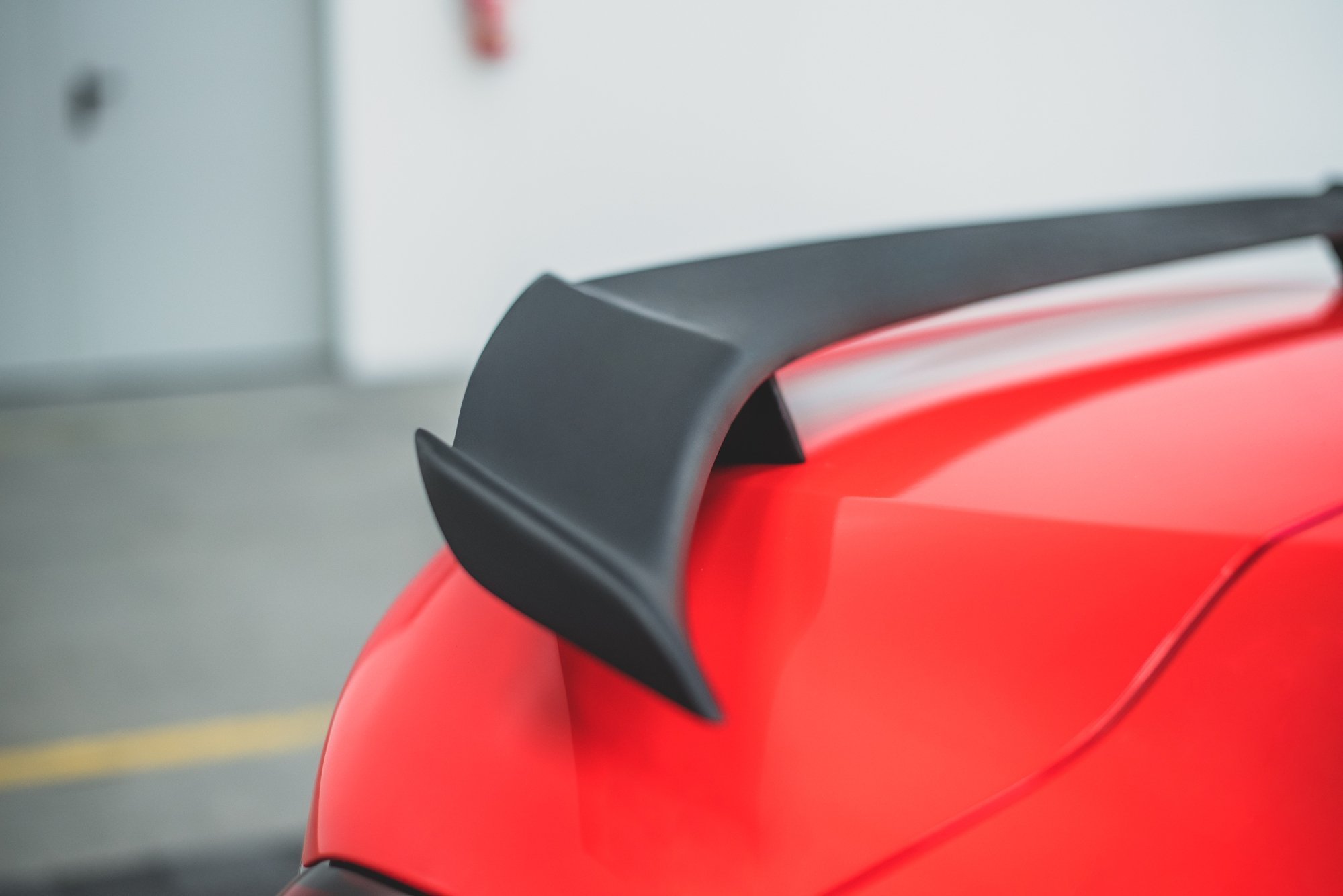 Spoiler BMW 8 Coupe M-Pack G15 - Image 4