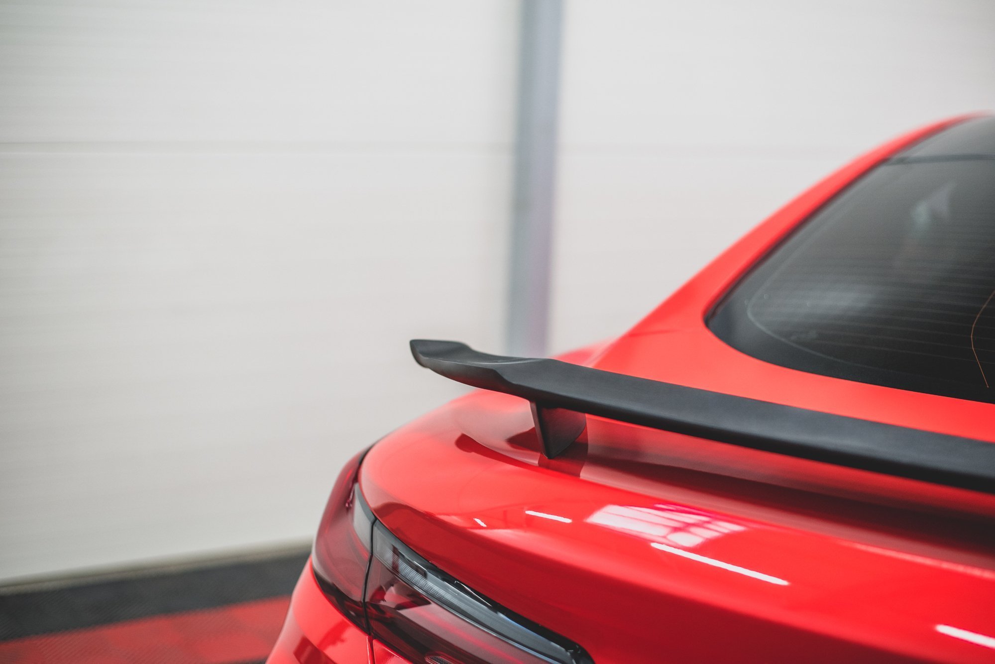 Spoiler BMW 8 Coupe M-Pack G15 - Image 7