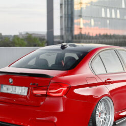 Alternative view of Spoiler BMW M3 F80