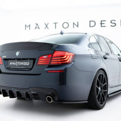 Alternative view of Spoiler CSL Look BMW 5 Sedan F10 / F10 Facelift