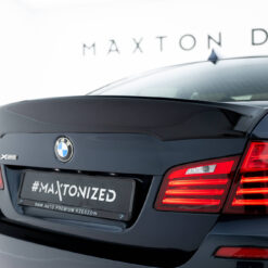Spoiler CSL Look BMW 5 Sedan F10 / F10 Facelift