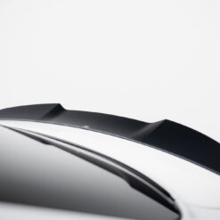 Alternative view of Spoiler Cap 3D Alfa Romeo Giulia