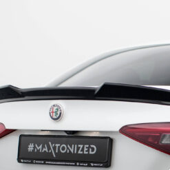 Spoiler Cap 3D Alfa Romeo Giulia