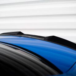 Alternative view of Spoiler Cap 3D Audi A4 Sedan B8