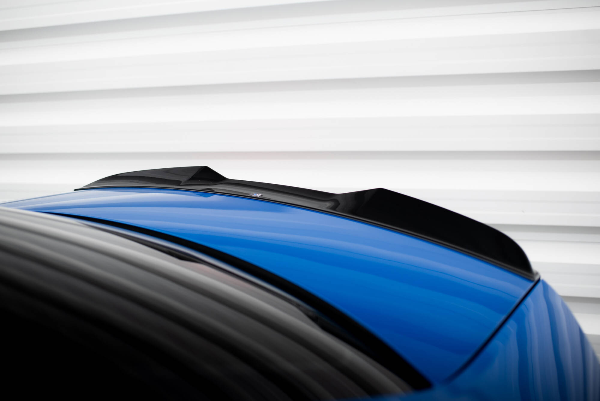 Spoiler Cap 3D Audi A4 Sedan B8 - Image 2