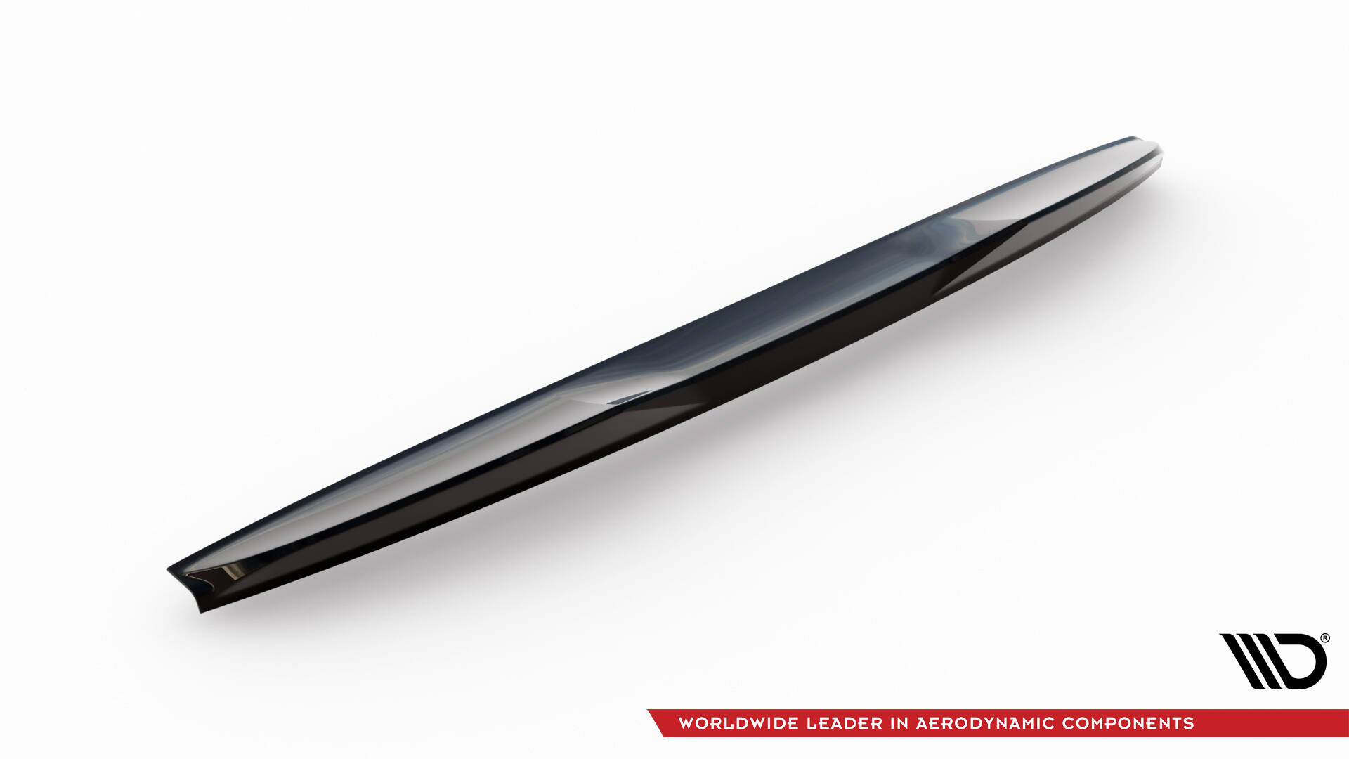 Spoiler Cap 3D Audi A4 Sedan B8 - Image 4