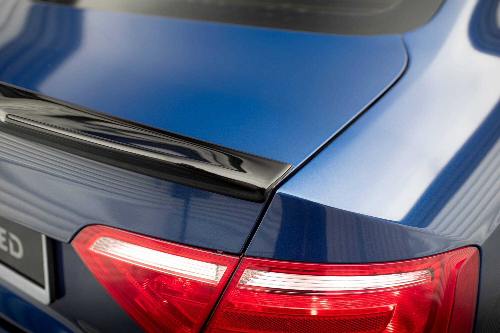 Spoiler Cap 3D Audi A5 Coupe 8T - Image 3