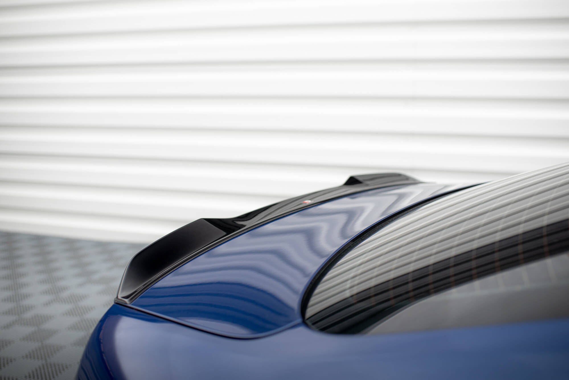 Spoiler Cap 3D Audi A5 Coupe 8T - Image 4