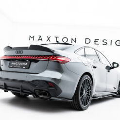 Alternative view of Spoiler Cap 3D Audi A5 S-Line / S5 Sedan B10