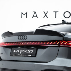 Spoiler Cap 3D Audi A5 S-Line / S5 Sedan B10