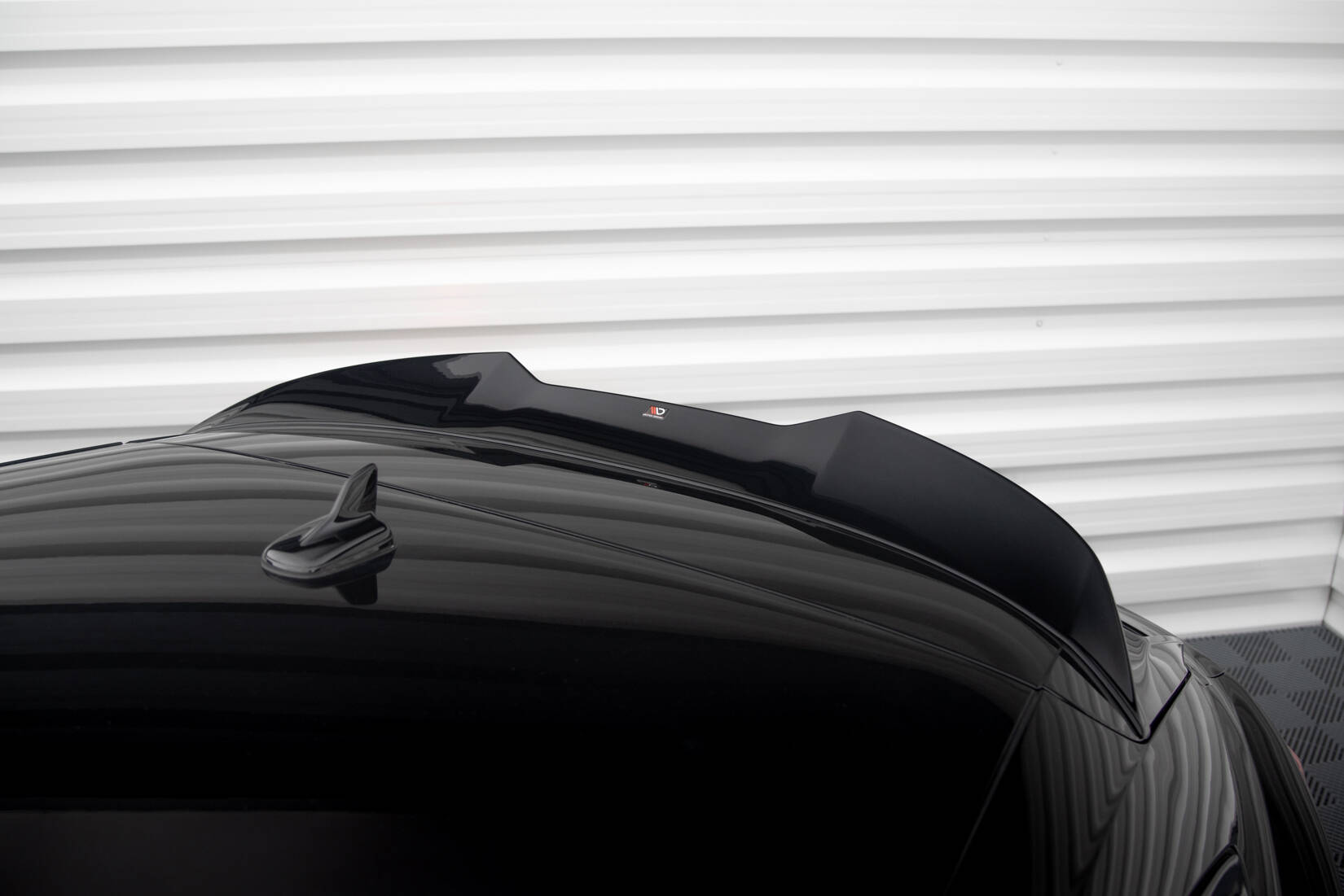 Spoiler Cap 3D Audi Q3 Sportback F3 - Image 2