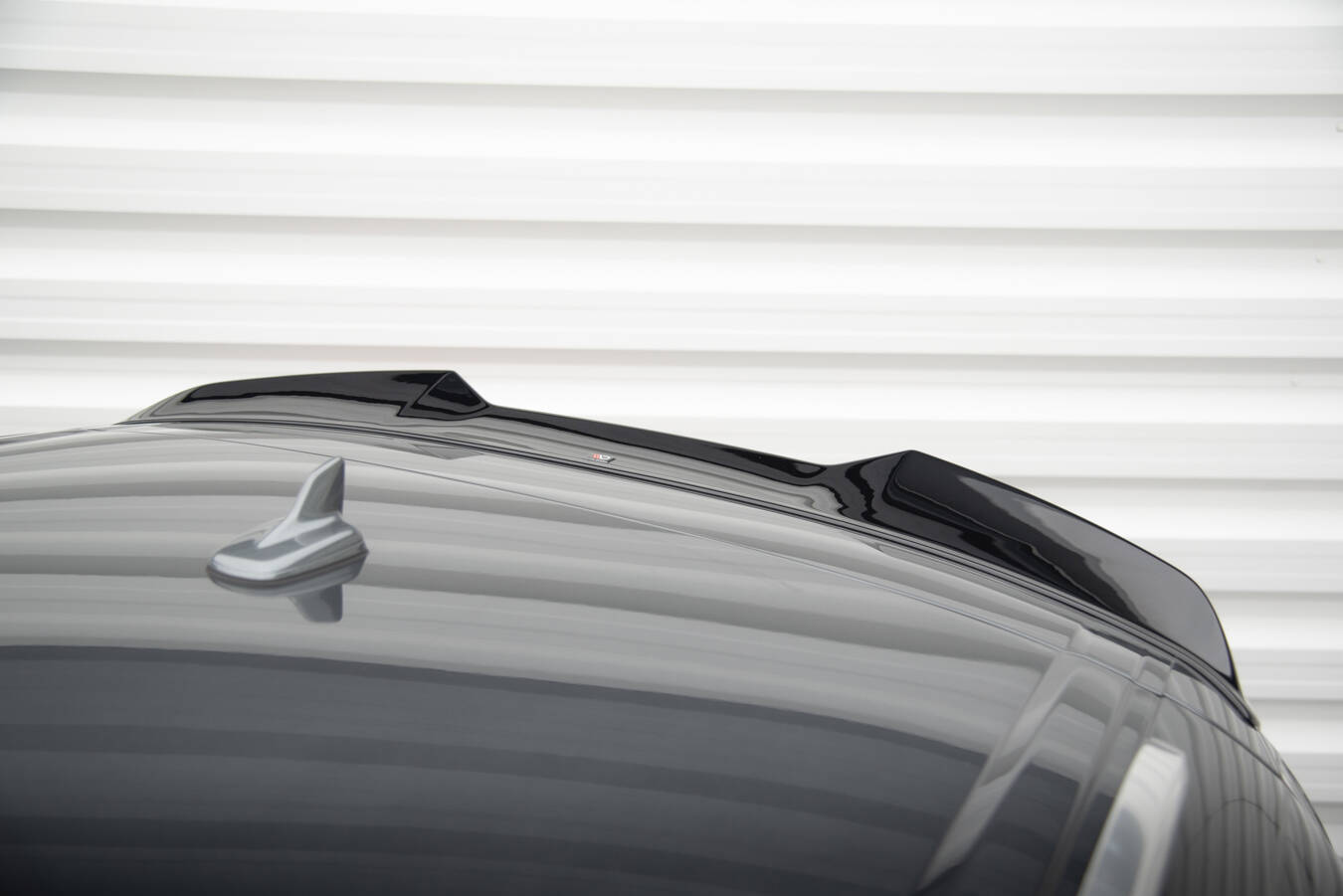 Spoiler Cap 3D Audi Q7 Mk2 - Image 3