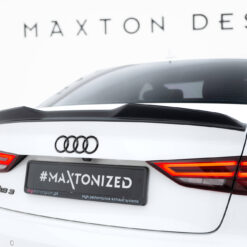 Spoiler Cap 3D Audi RS3 Sedan 8V / 8V Facelift