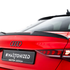 Spoiler Cap 3D Audi RS3 Sedan 8Y Facelift