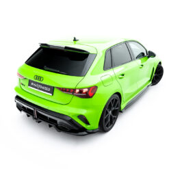 Spoiler Cap 3D Audi RS3 Sportback 8Y Facelift