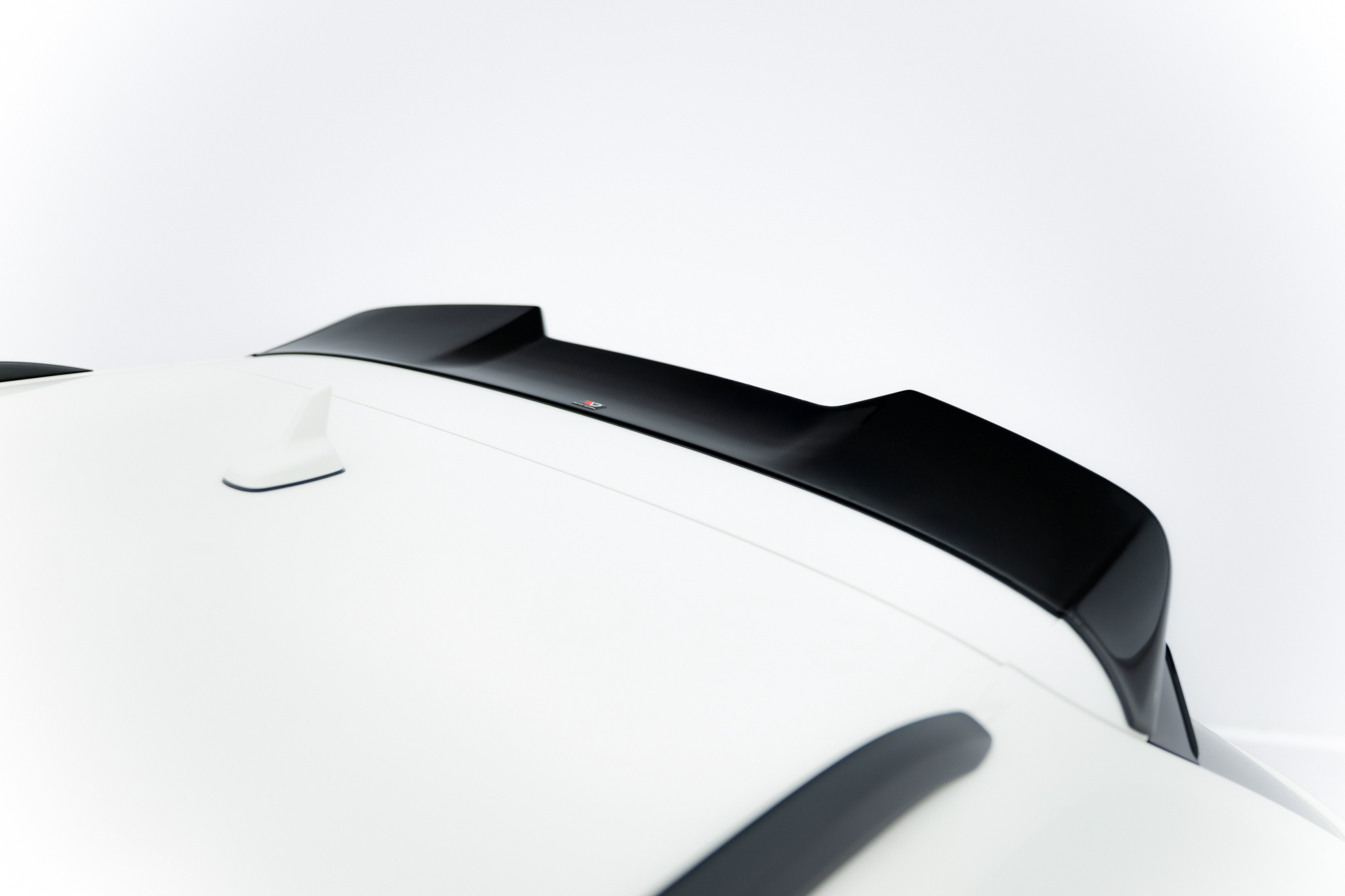 Spoiler Cap 3D Audi S3 / A3 S-Line Sportback / Hatchback 8V - Image 2