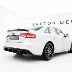 Alternative view of Spoiler Cap 3D Audi S4 Sedan B8 Facelift