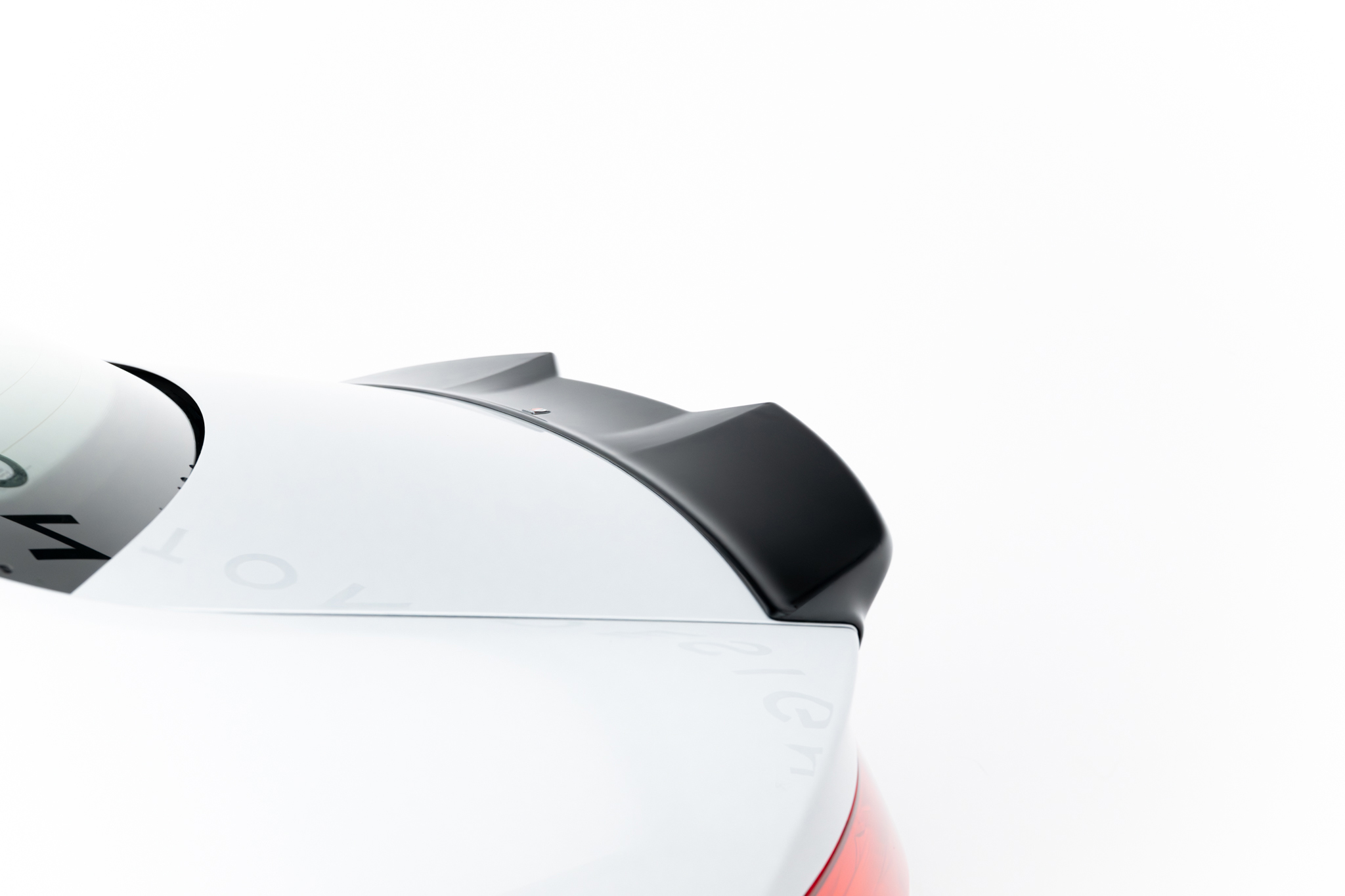 Spoiler Cap 3D Audi S4 Sedan B8 Facelift - Image 5