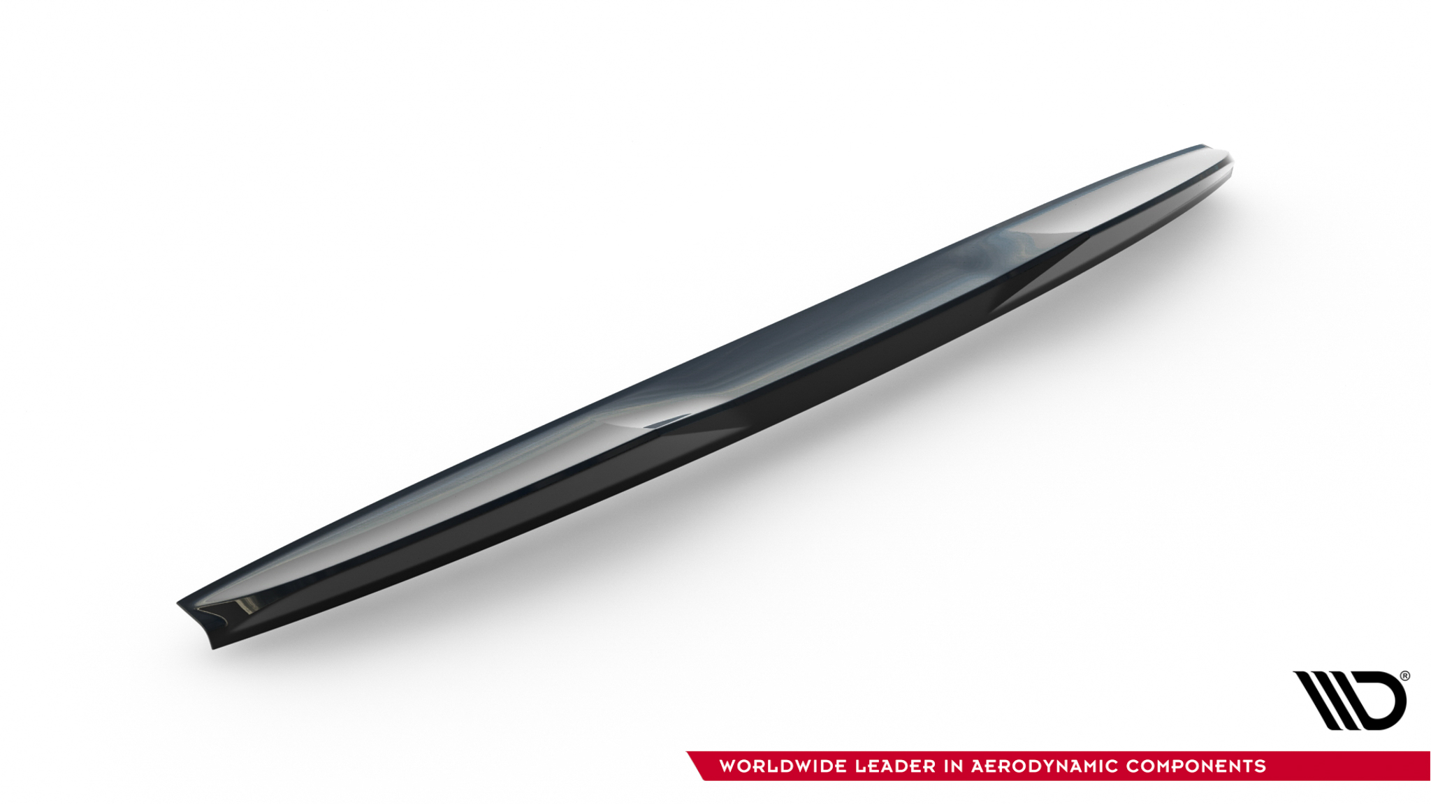 Spoiler Cap 3D Audi S4 Sedan B8 Facelift - Image 8