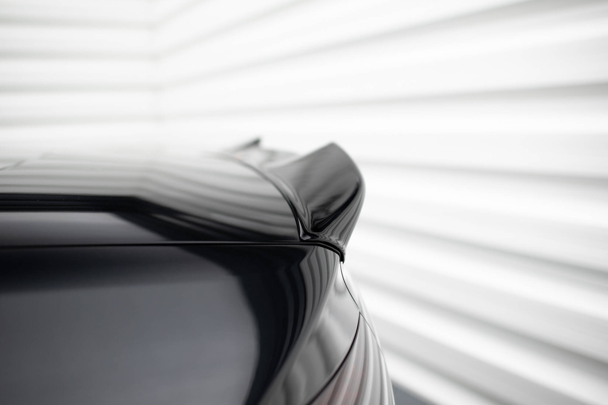 Spoiler Cap 3D Audi S5 / A5 S-Line Cabrio 8T - Image 2