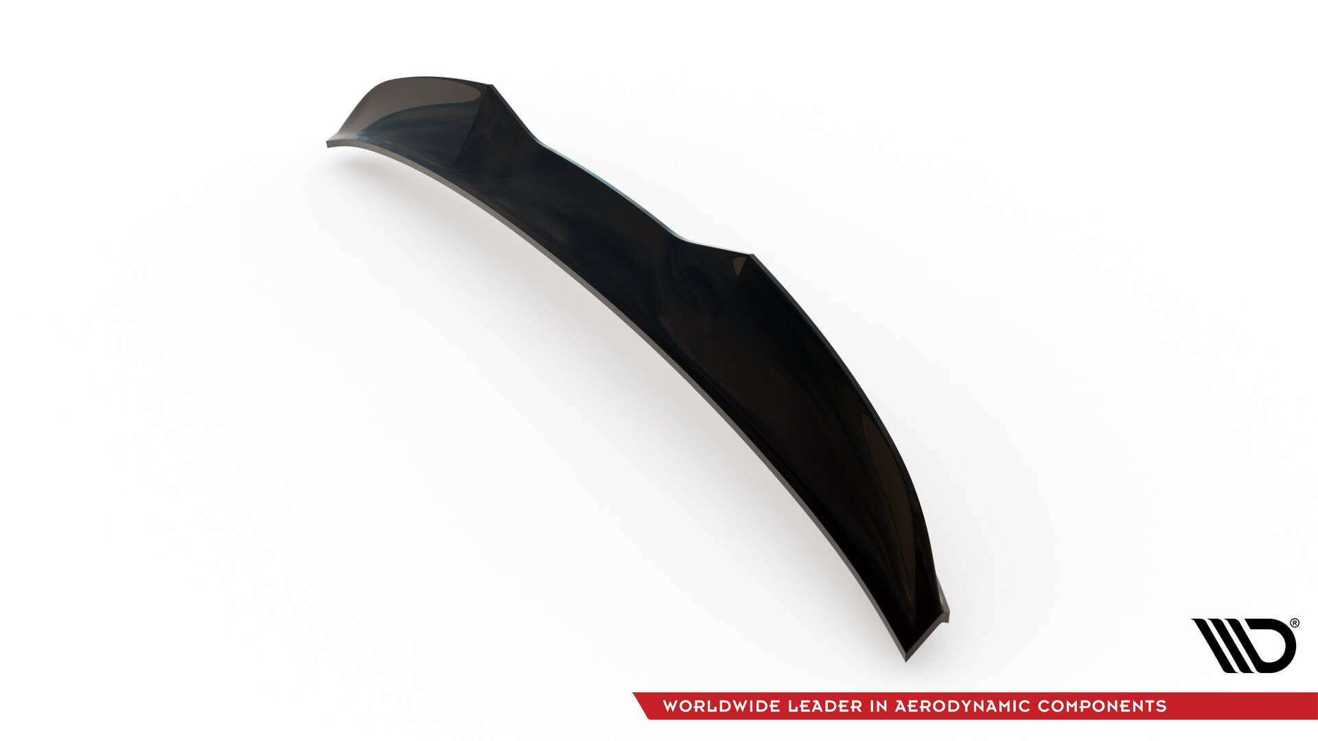 Spoiler Cap 3D Audi S5 Coupe / A5 S-Line Coupe F5 Facelift - Image 4