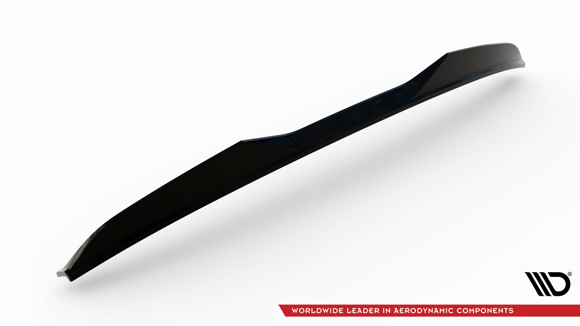 Spoiler Cap 3D Audi S5 Coupe / A5 S-Line Coupe F5 Facelift - Image 5