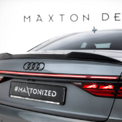 Spoiler Cap 3D Audi S8 / A8 S-Line D5 Facelift