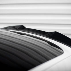 Alternative view of Spoiler Cap 3D Audi TT 8J