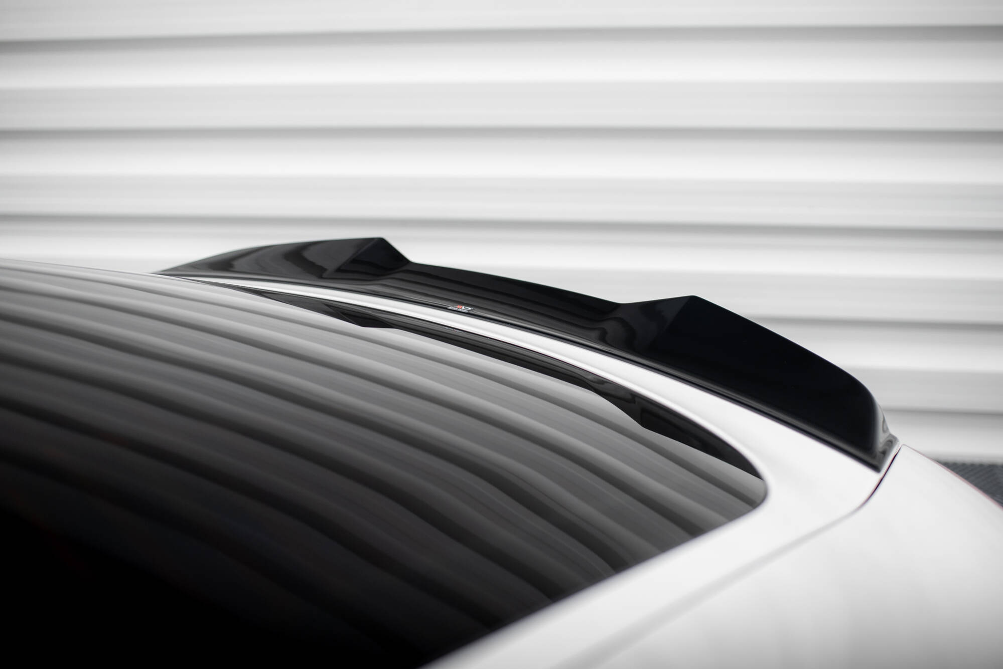 Spoiler Cap 3D Audi TT 8J - Image 2