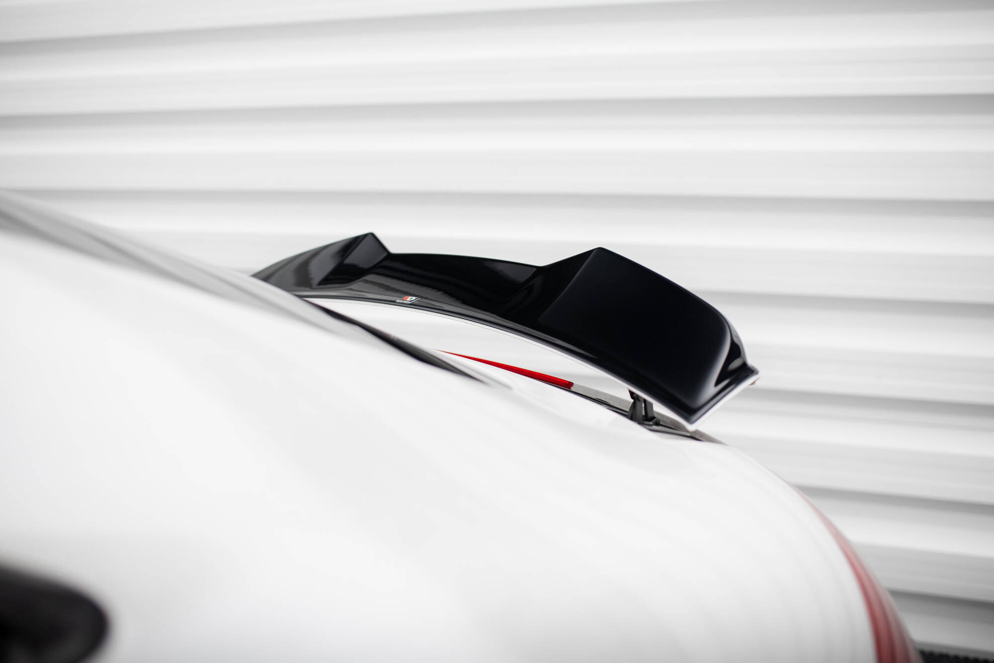 Spoiler Cap 3D Audi TT 8J - Image 4