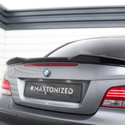 Spoiler Cap 3D BMW 1 M-Pack E82