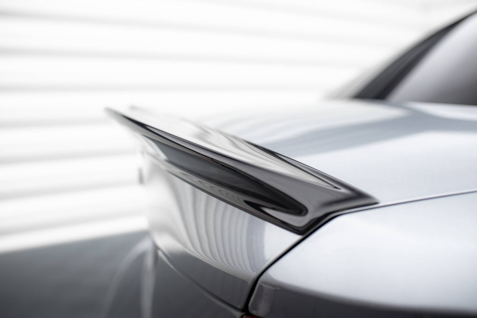 Spoiler Cap 3D BMW 1 M-Pack E82 - Image 3