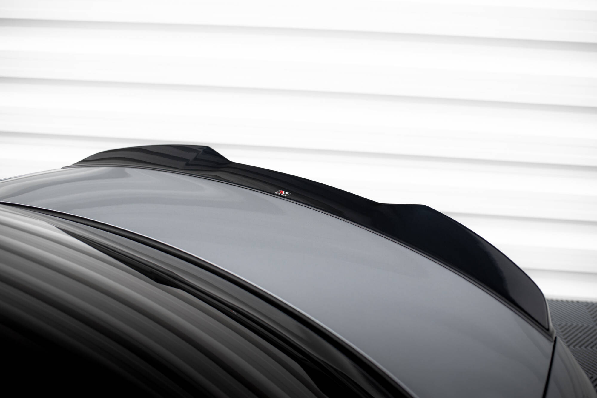 Spoiler Cap 3D BMW 1 M-Pack E82 - Image 5
