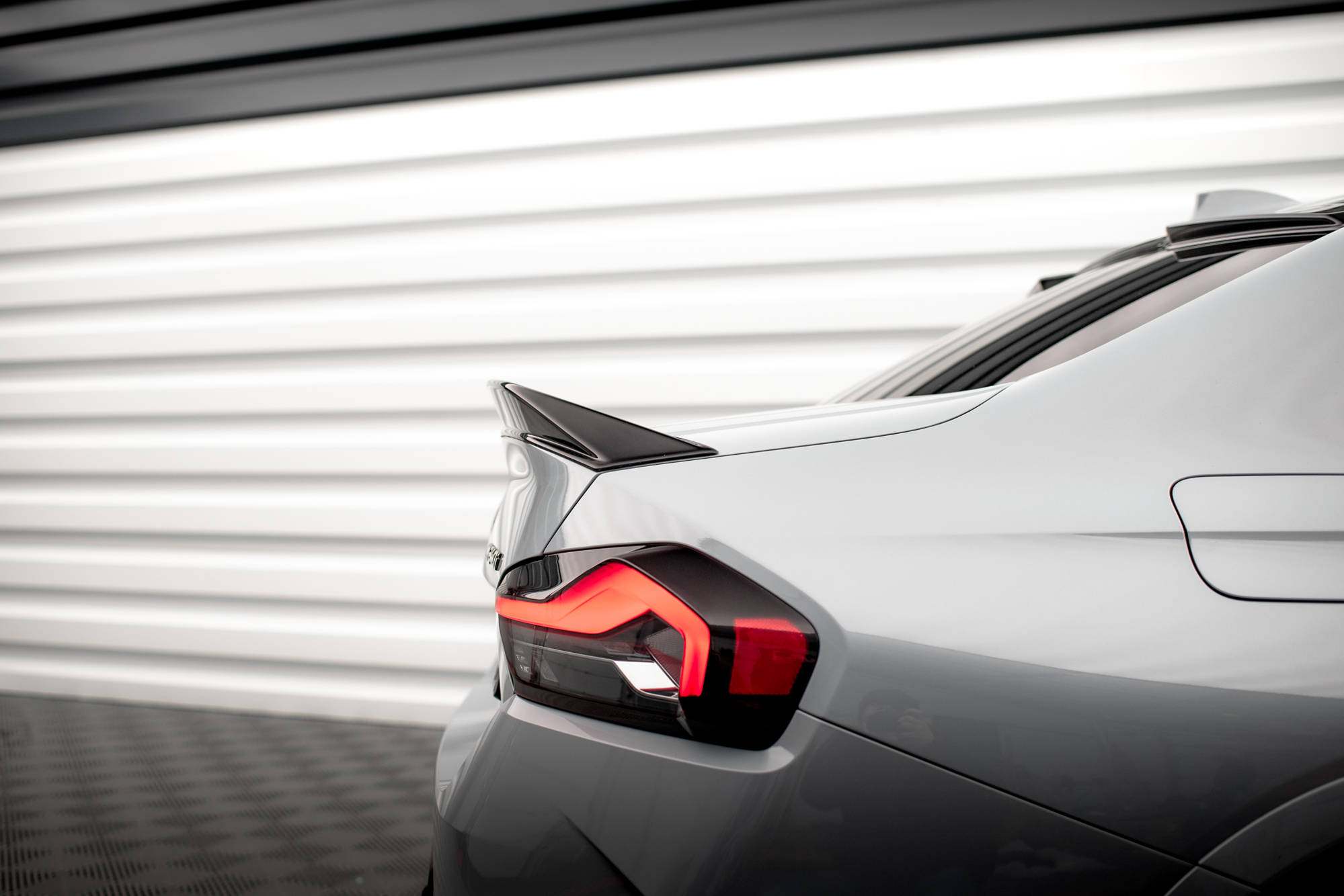 Spoiler Cap 3D BMW 2 Coupe G42 / M2 G87 - Image 6