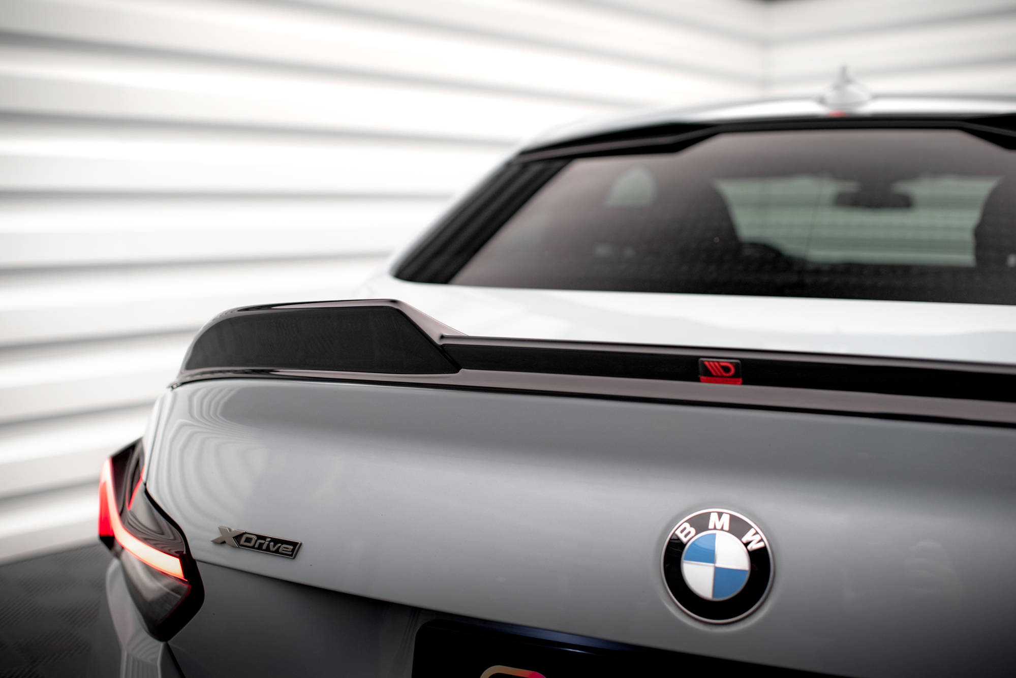 Spoiler Cap 3D BMW 2 Coupe G42 / M2 G87 - Image 7